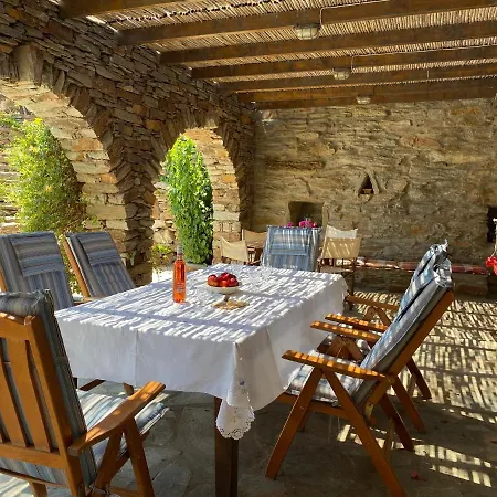 Tereza, 3-min Walk To Beach Waves Villa Koundouros